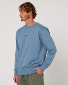 Follow Couch Crew 2 - Alloy — men's wakeboard sweater, product image 4