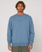 Follow Couch Crew 2 - Alloy — men's wakeboard sweater, product image 1