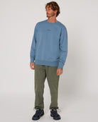 Follow Couch Crew 2 - Alloy — men's wakeboard sweater, product image 3