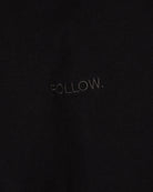 Follow Couch Crew 2 - Black — men's wakeboard sweater, product image 7