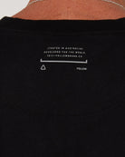 Follow Couch Crew 2 - Black — men's wakeboard sweater, product image 8