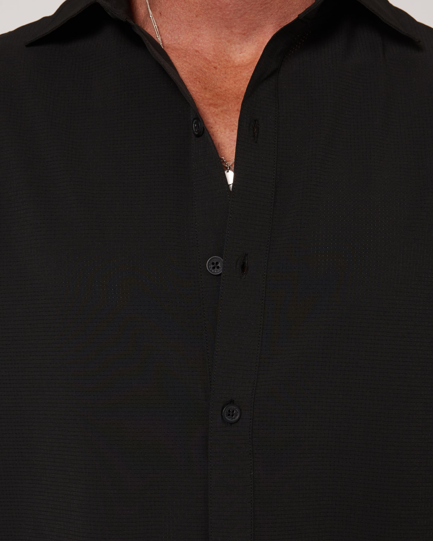 Follow Tech Shirt S/S - Black 5