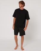 Follow Modern Tee - Black 2