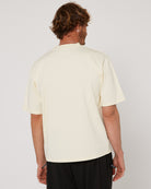 Follow Modern Tee - Cream 3