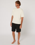 Follow Modern Tee - Cream 2