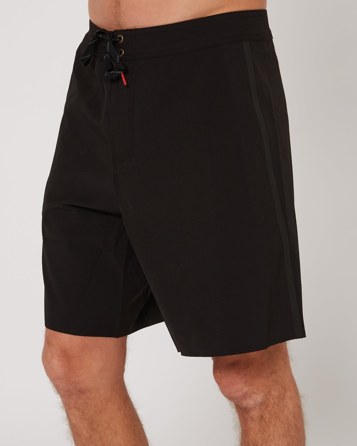 Follow Welded Boardie - Black — men's wakeboard boardshorts, product image 8