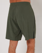 Follow Welded Boardie - Olive — men's wakeboard boardshorts, product image 3