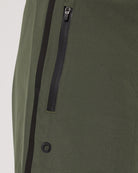 Follow Welded Boardie - Olive — men's wakeboard boardshorts, product image 5