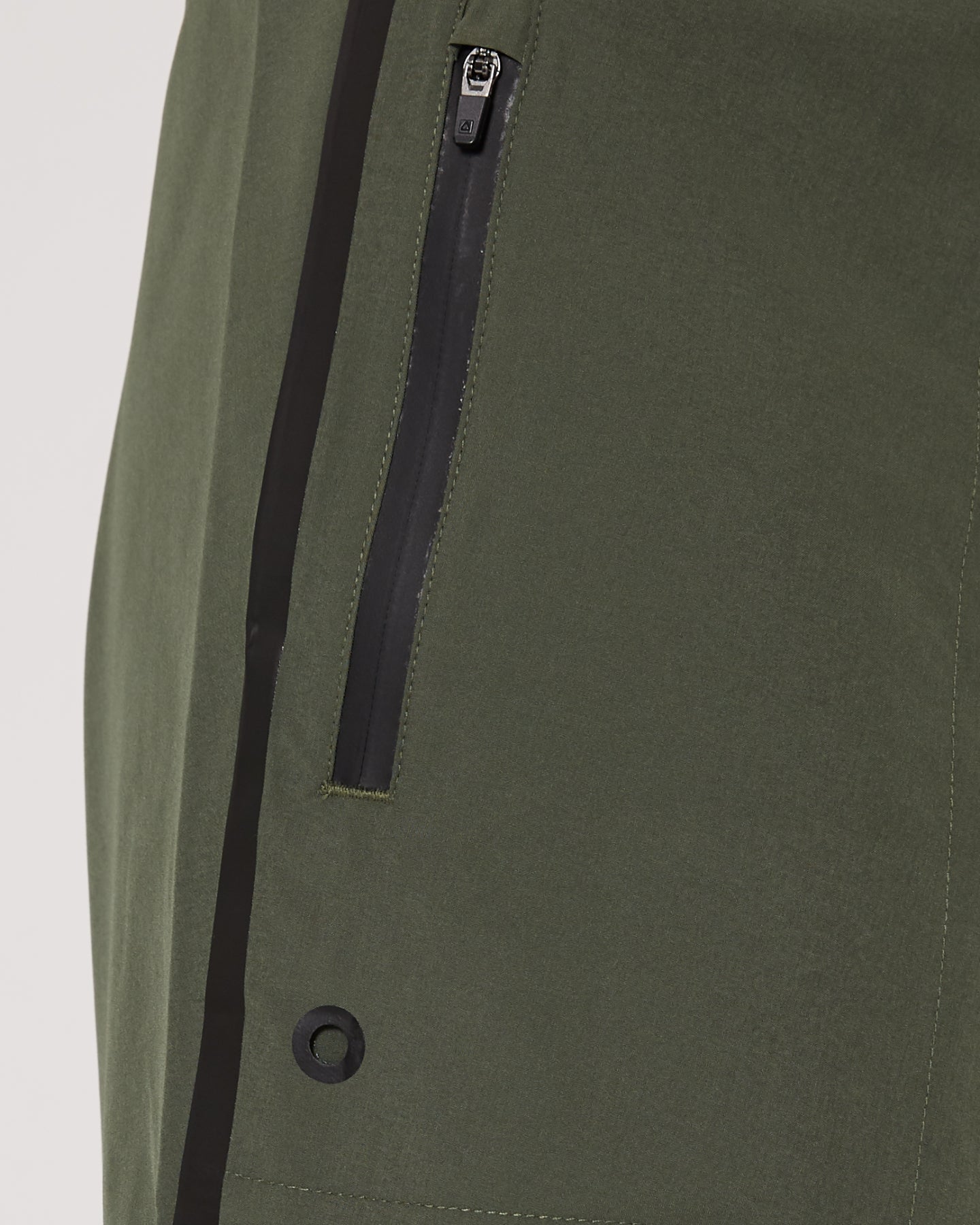 Follow Welded Boardie - Olive — men's wakeboard boardshorts, product image 5