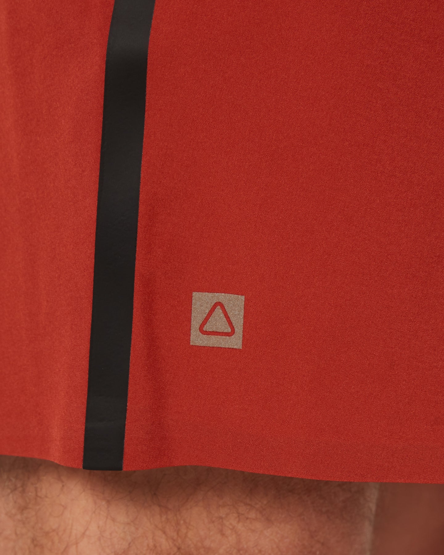 Follow Welded Boardie - Rust — men's wakeboard boardshorts, product image 9