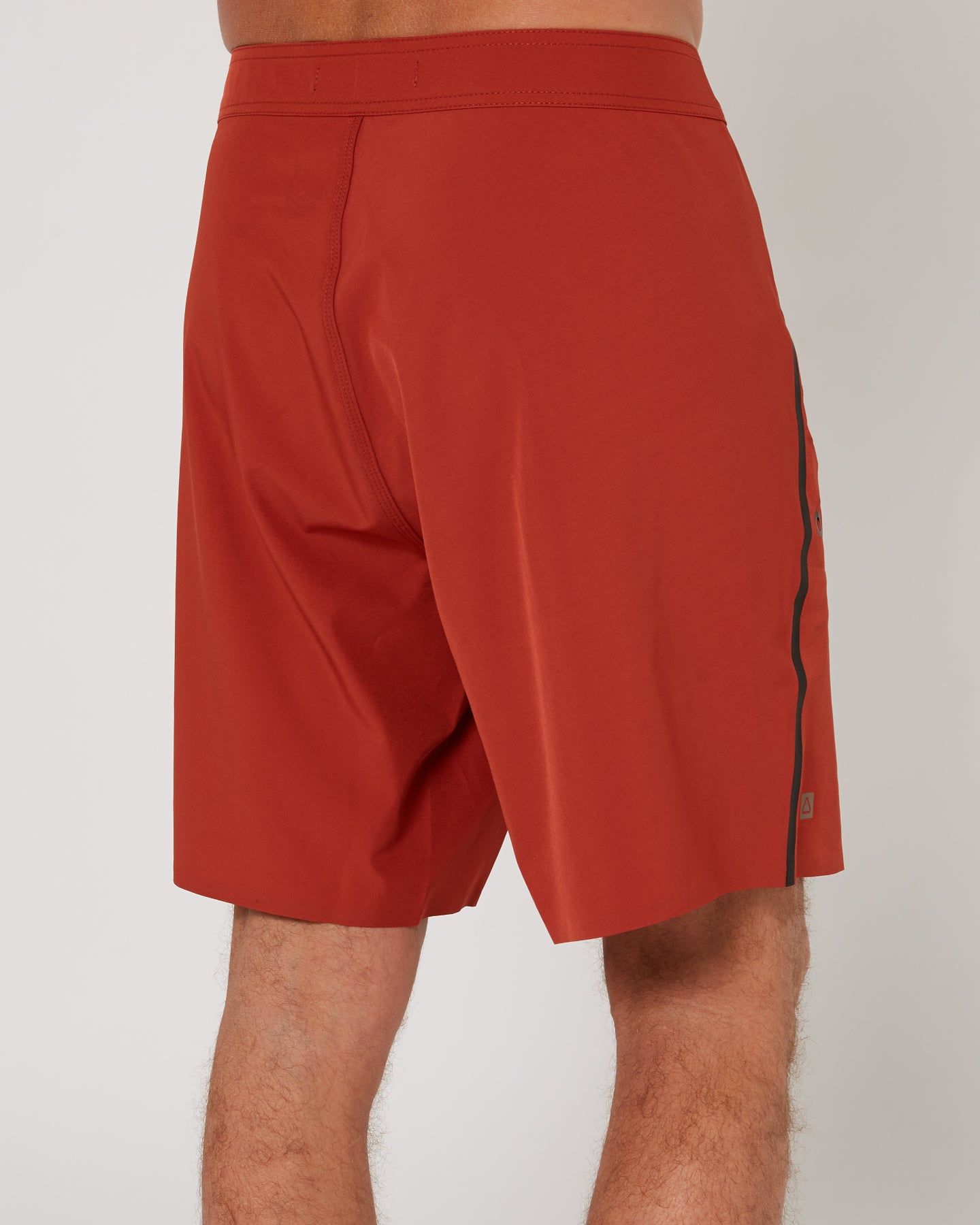 Follow Welded Boardie - Rust — men's wakeboard boardshorts, product image 5