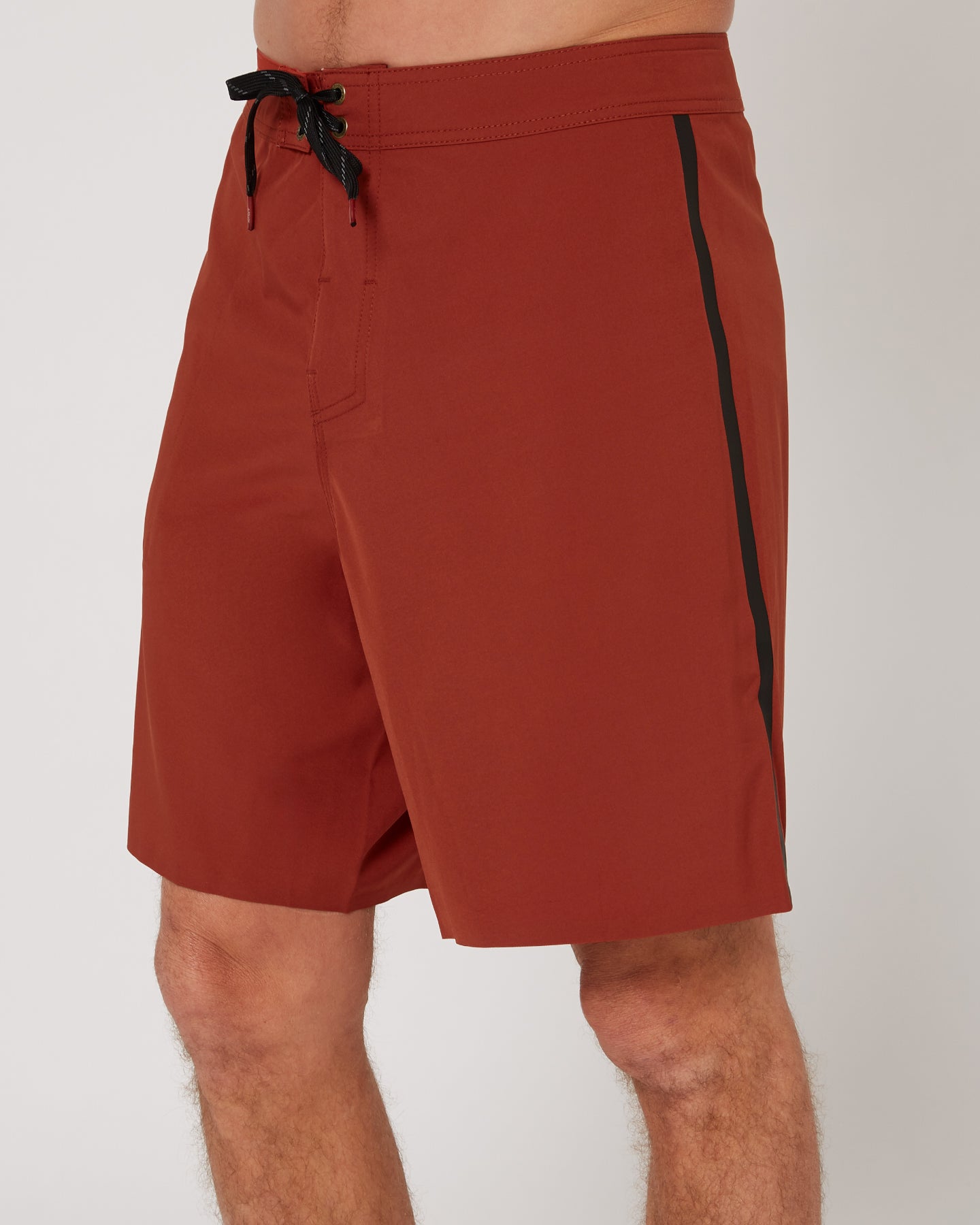 Follow Welded Boardie - Rust — men's wakeboard boardshorts, product image 4