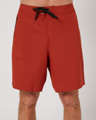 Follow Welded Boardie - Rust — men's wakeboard boardshorts, product image 3