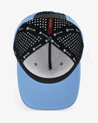 Follow Curved All Day Cap - Slate — wakeboarding cap, product image 5