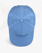 Follow Curved All Day Cap - Slate — wakeboarding cap, product image 6