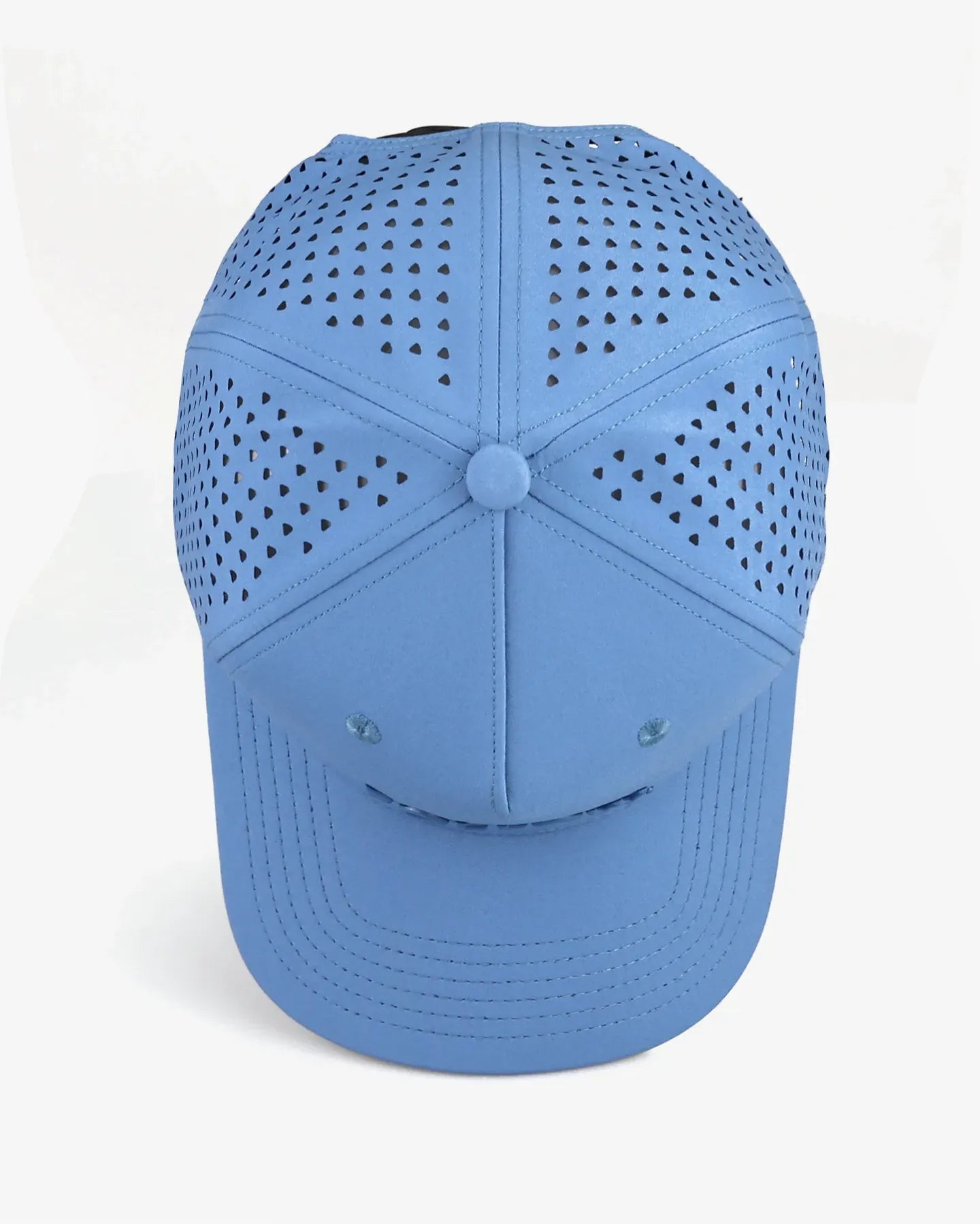 Follow Curved All Day Cap - Slate — wakeboarding cap, product image 6