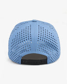 Follow Curved All Day Cap - Slate — wakeboarding cap, product image 4
