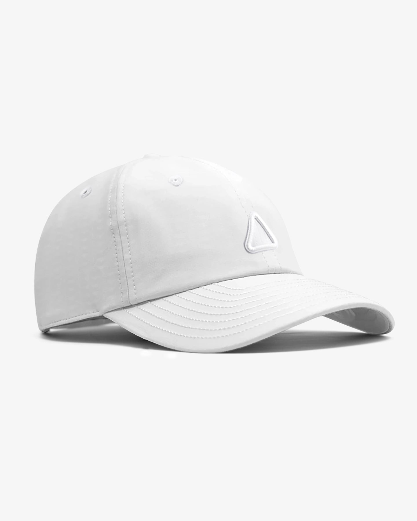 Follow Parent Cap - White — wakeboarding cap, product image 1