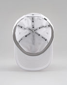 Follow Parent Cap - White — wakeboarding cap, product image 3