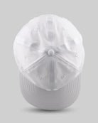 Follow Parent Cap - White — wakeboarding cap, product image 4