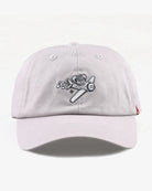 Follow Moment Cap - Light Grey — wakeboarding cap, product image 2