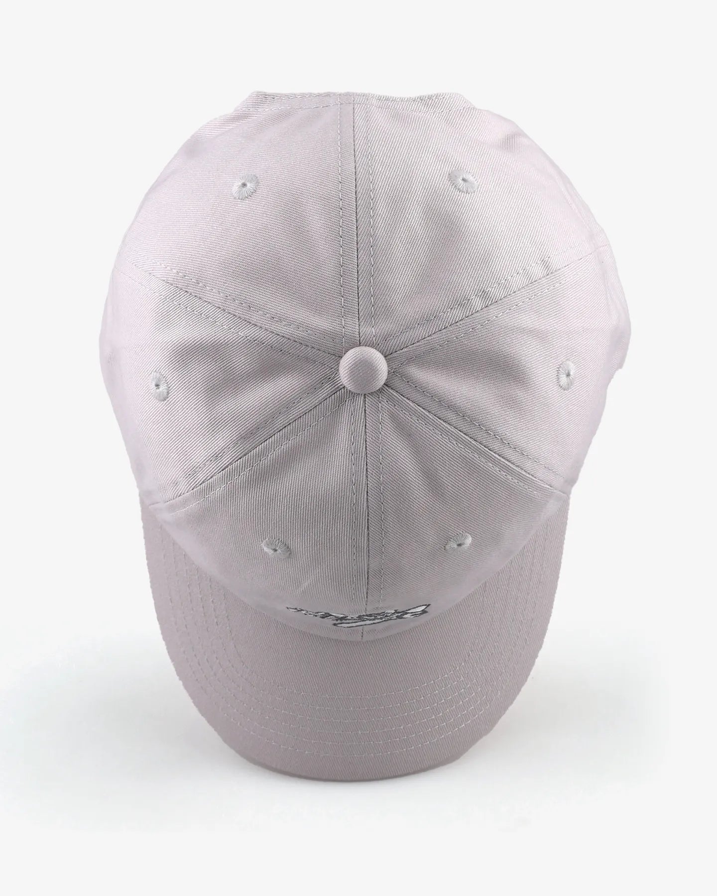 Follow Moment Cap - Light Grey — wakeboarding cap, product image 5
