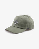 Follow Moment Cap - Olive — wakeboarding cap, product image 3
