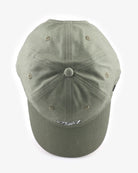 Follow Moment Cap - Olive — wakeboarding cap, product image 5