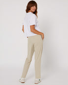 Follow Amora Pant - Cream — women's watersports pant, product image 6