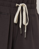 Follow Serena Jogger - Deep Charcoal — women's wakeboarding jogger, product image 14