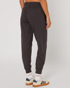 Follow Serena Jogger - Deep Charcoal — women's wakeboarding jogger, product image 7
