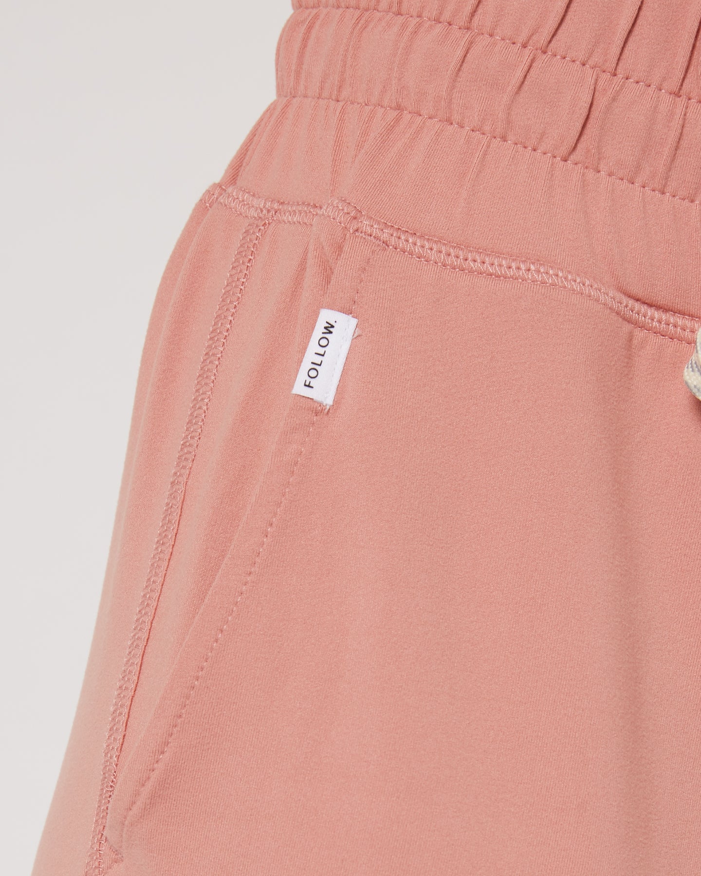 Follow Serena Jogger - Pastel Pink 12