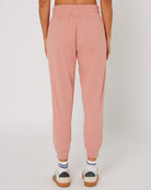Follow Serena Jogger - Pastel Pink — women's wakeboarding jogger, product image 10