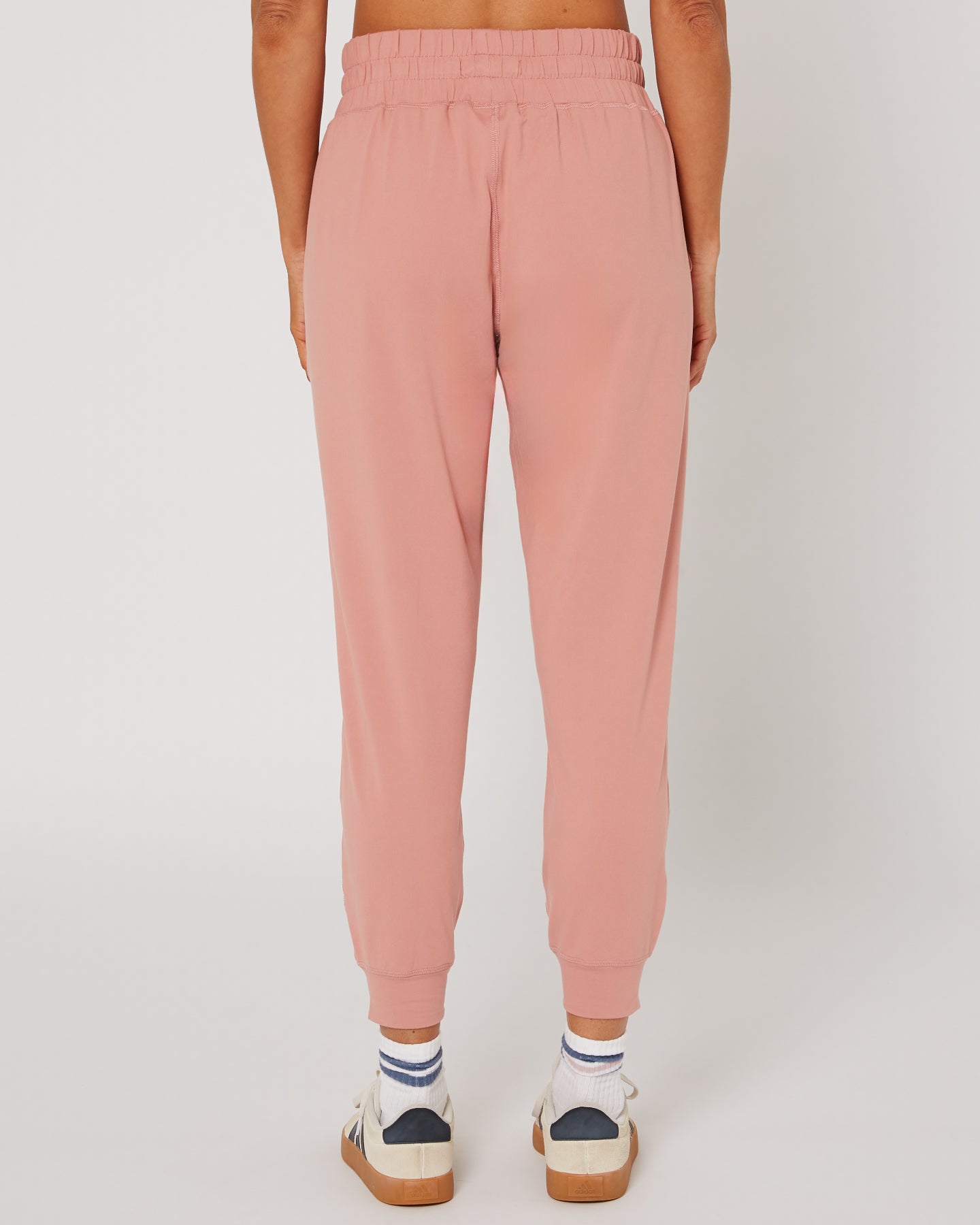 Follow Serena Jogger - Pastel Pink 10