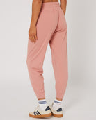 Follow Serena Jogger - Pastel Pink — women's wakeboarding jogger, product image 11