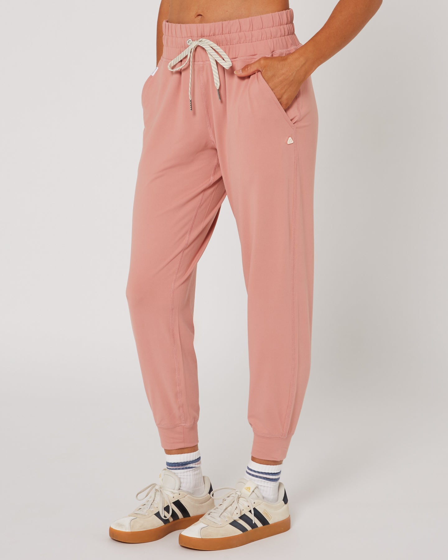 Follow Serena Jogger - Pastel Pink 6