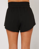 Follow Serena Shorts - Black — women's wakeboard shorts, product image 10