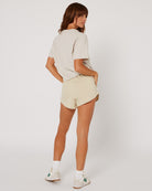 Follow Serena Shorts - Sand — women's wakeboard shorts, product image 2