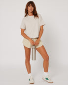 Follow Serena Shorts - Sand — women's wakeboard shorts, product image 4