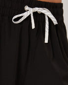 Follow Odessa Board Shorts - Black — women's wakeboard boardshorts, product image 12