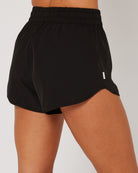 Follow Odessa Board Shorts - Black — women's wakeboard boardshorts, product image 7