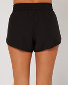 Follow Odessa Board Shorts - Black — women's wakeboard boardshorts, product image 8