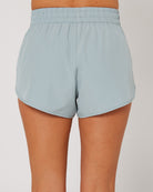 Follow Odessa Board Shorts - Light Petina — women's wakeboard boardshorts, product image 9