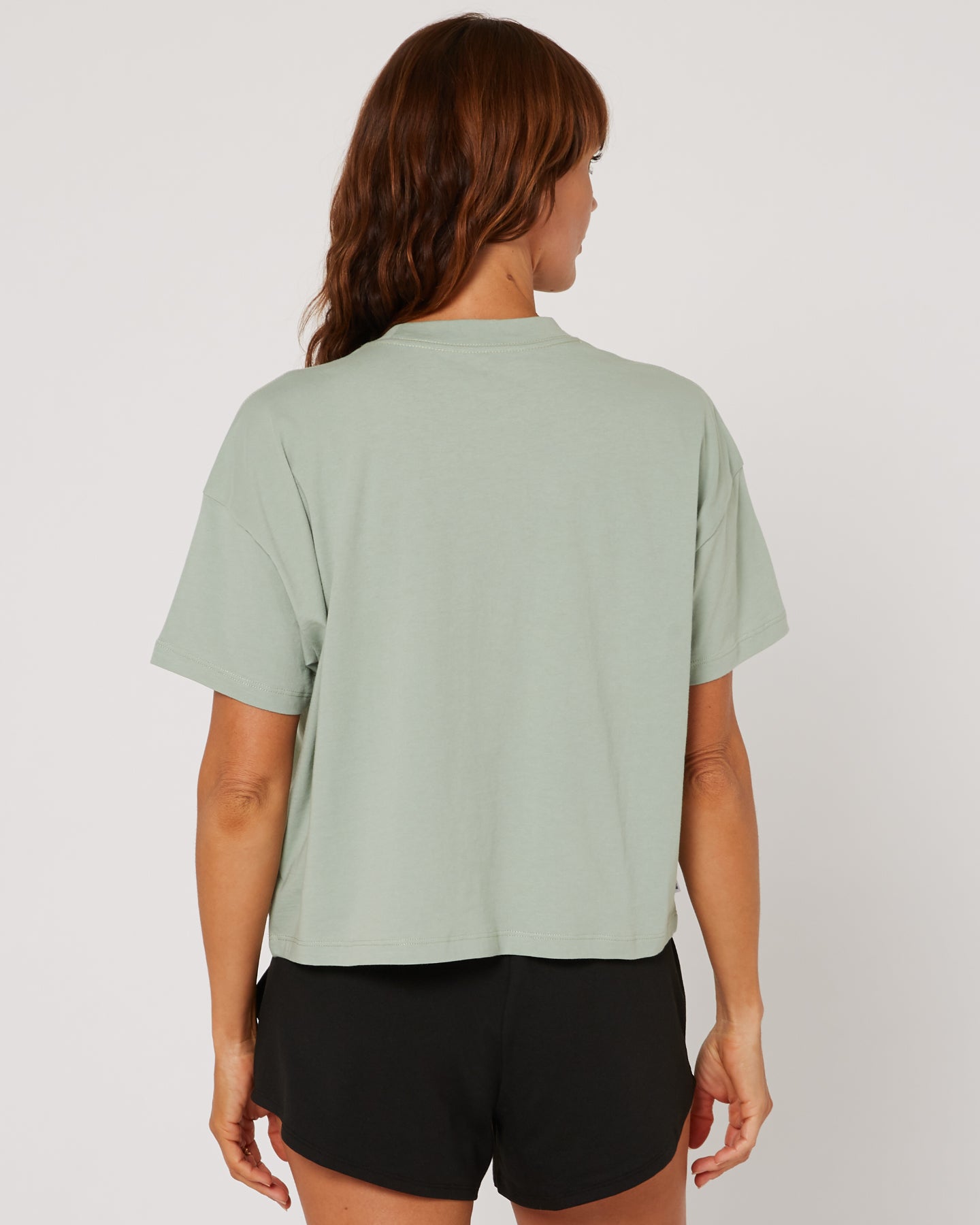 Follow Rhea Oversized Tee - Light Petina 7