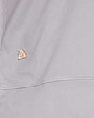 Follow Elara Sun Tee L/S - Light Grey — women's wakeboard tee, product image 7