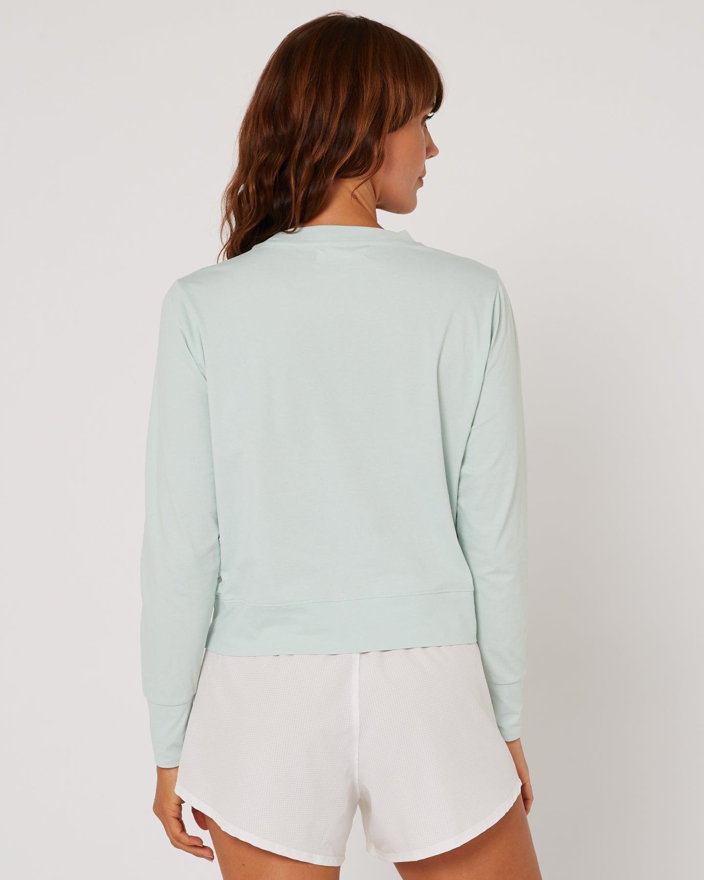 Follow Elara Sun Tee L/S - Light Petina 9