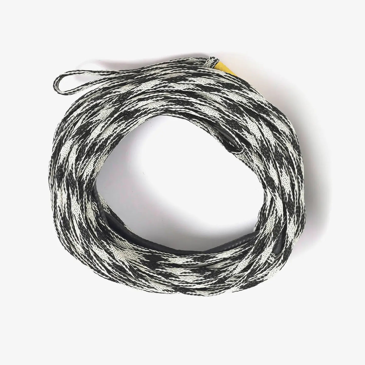 Follow Team Fusion Rope in Grey/Black | Wakeboard | Follow USA