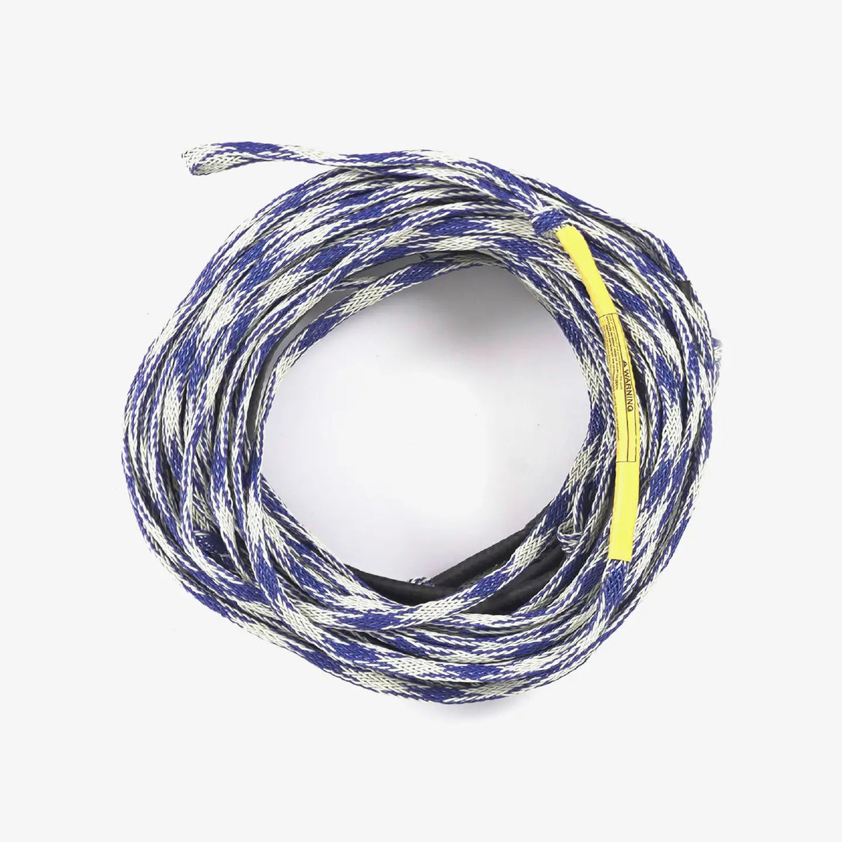 Follow Team Fusion Rope in Navy | Wakeboard Handl | Follow USA