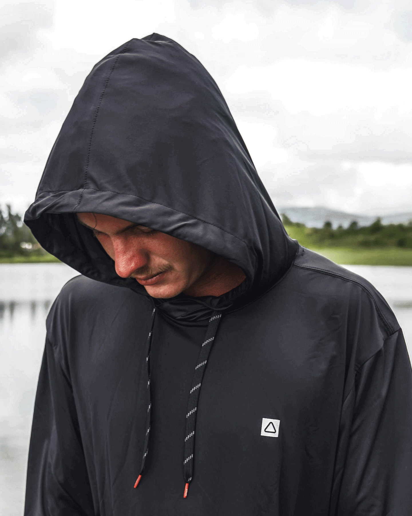 Follow wakeboarding editorial image — wake brand visual asset