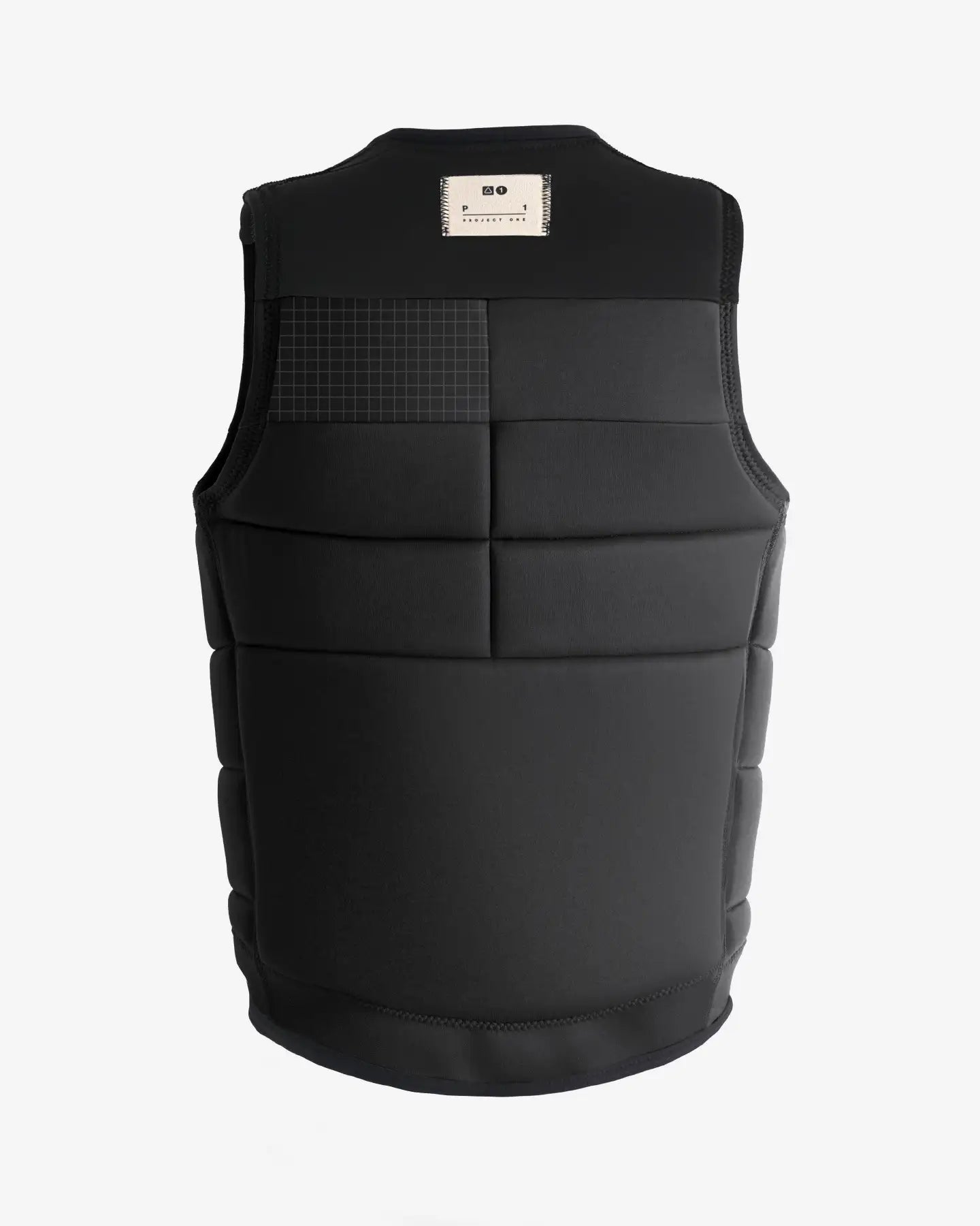 Project One Impact Vests - Black Back